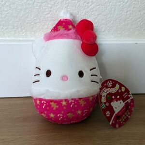 Hello Kitty Holiday Plush